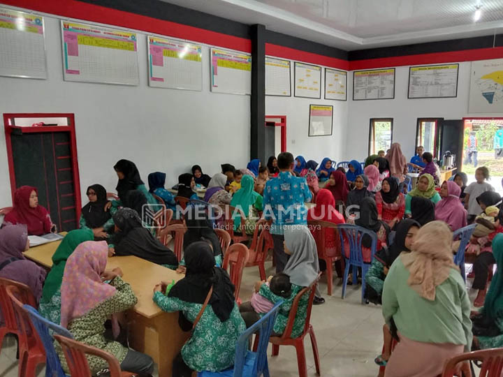 Tim Kecamatan Gedungsurian Mulai Intenskan Pembinaan EPP