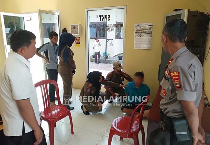 Alami Gangguan Jiwa, Seorang Pemuda Mengamuk di Hotel Jembar Manah