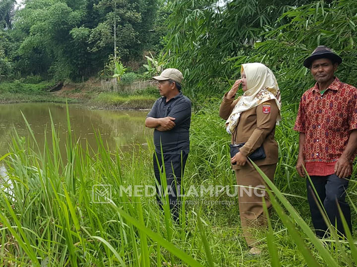 Lurah Pajarbulan Manfaatkan Lahan Tak Terpakai untuk RPTRA