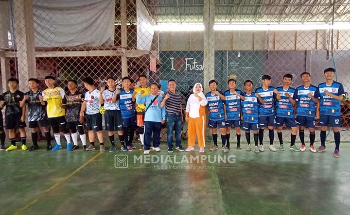 Turnamen Futsal Warnai Milad STIT Multazam Ke-6