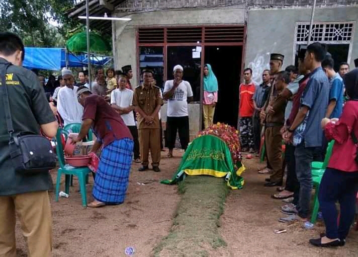 Polisi Selidiki Kasus Pembunuhan Sales di Bukit Kemuning