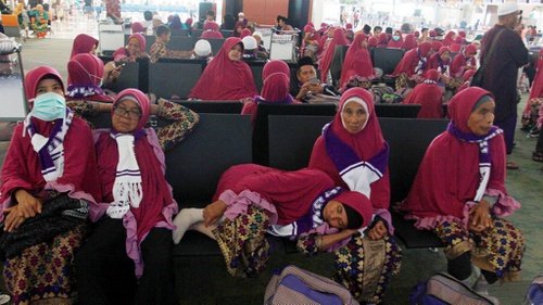 310 Jemaah Indonesia Dipulangkan dari Turki, Pasca Izin Umrah Dihentikan