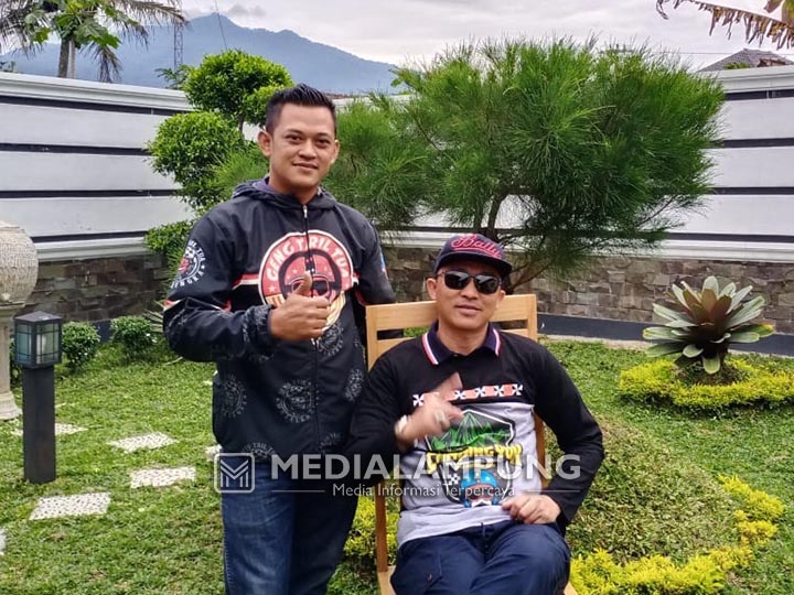 Parosil Ajak Rider se-Nusantara Ramaikan 'Camping Yuk'