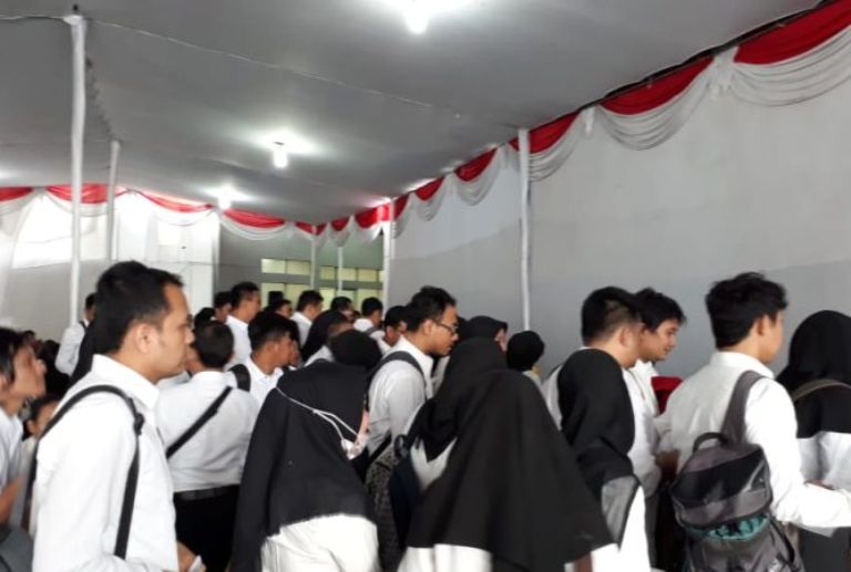 Sejumlah Pelamar CPNS Lambar Gagal Ikut Test, Ini Penyebabnya