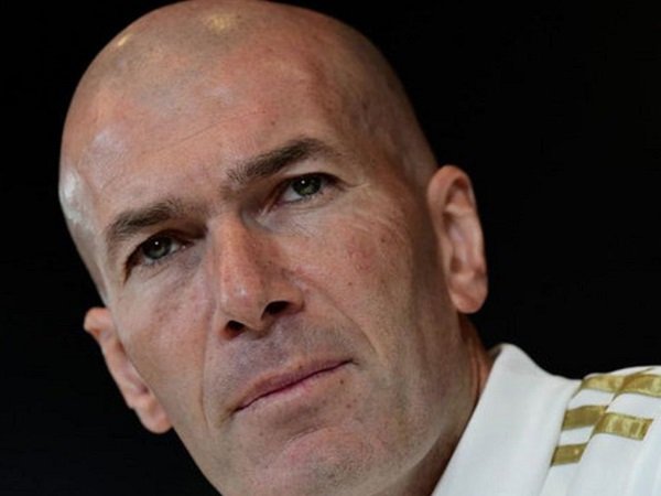 Hasil El Clasico Bukan Penentu Masa Depan Zinedine Zidane di Real Madrid