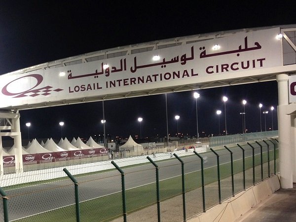 Tutup Akses Ke Sirkuit Losail, Moto2 Dan Moto3 Qatar Digelar Tanpa Penonton