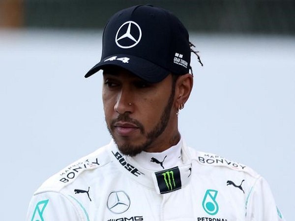 Pecahkan Rekor Schumacher, Hamilton Tak Ingin Jadikan Beban