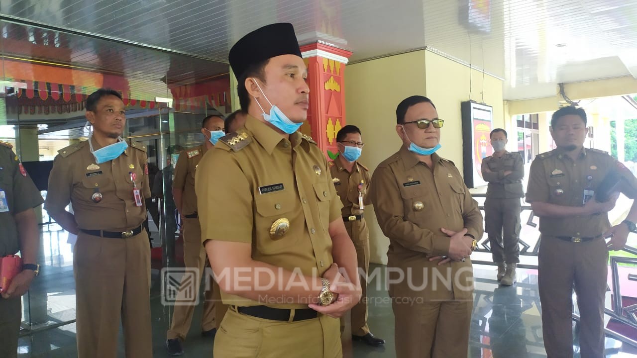 Pemkab Lambar Gratiskan Pajak Hotel dan Rumah Makan Tiga Bulan Kedepan