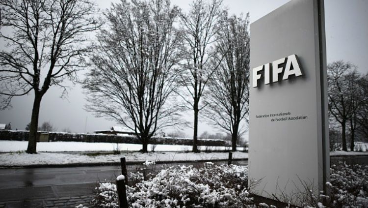 Ancaman Corona, FIFA 'Batalkan' Kualifikasi Piala Dunia 2022 Zona Asia