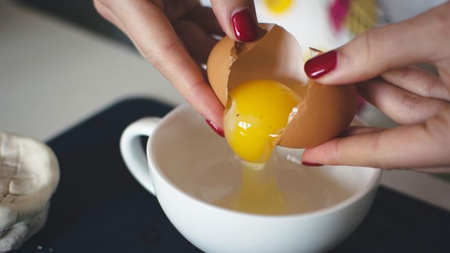 Hindari Kesalahan Ini saat Memasak Telur