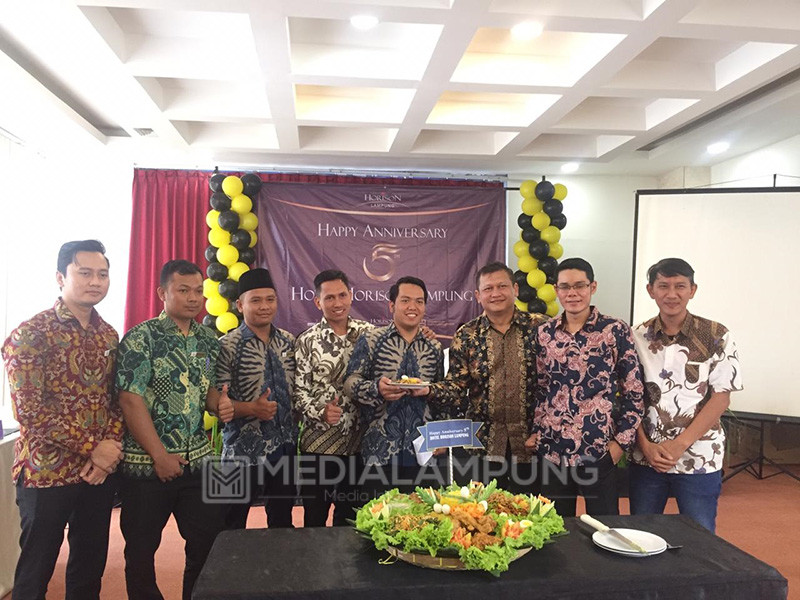 Hotel Horison Peringati Anniversary Ke-5 dengan Berbagai Kegiatan