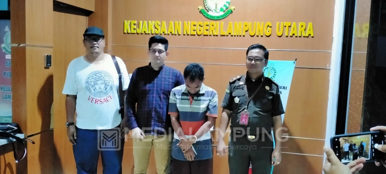 Kejari Ringkus DPO Asusila, Tidak Diberi Nomor Hp Terdakwa Remas Dada Korban