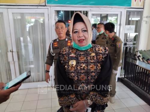 Positif Corona di Lampung Bertambah