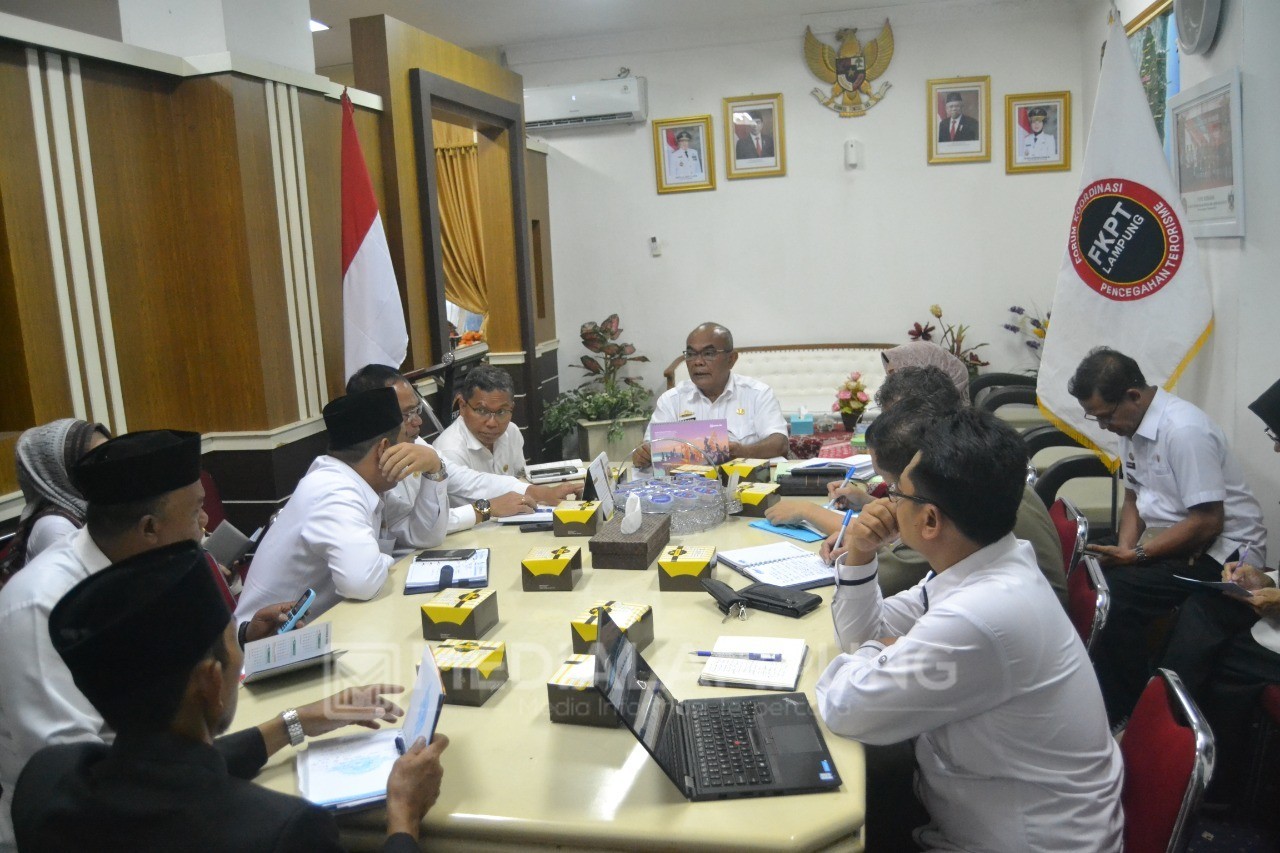 Pelaksanaan MTQ Tingkat Provinsi Lampung Diundur