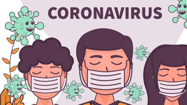 Corona Covid-19: 90.441 Total Kasus Infeksi, 48.128 Sembuh