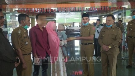 Parosil Bantu Rp20 Juta Untuk Warga Lambar yang Terpapar Covid-19 di Jakarta