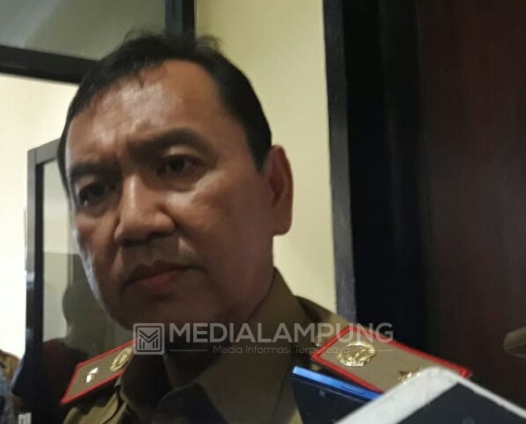 Perangi Covid-19, Dinkes Bandarlampung Dapat Bantuan APD