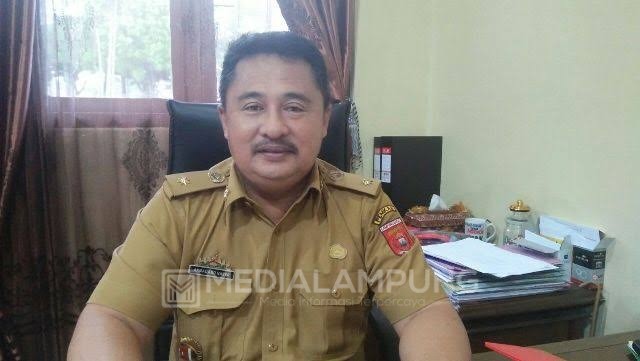 Pemkab Lambar Buka Seleksi Pengisian Satu Jabatan Kepala Dinas