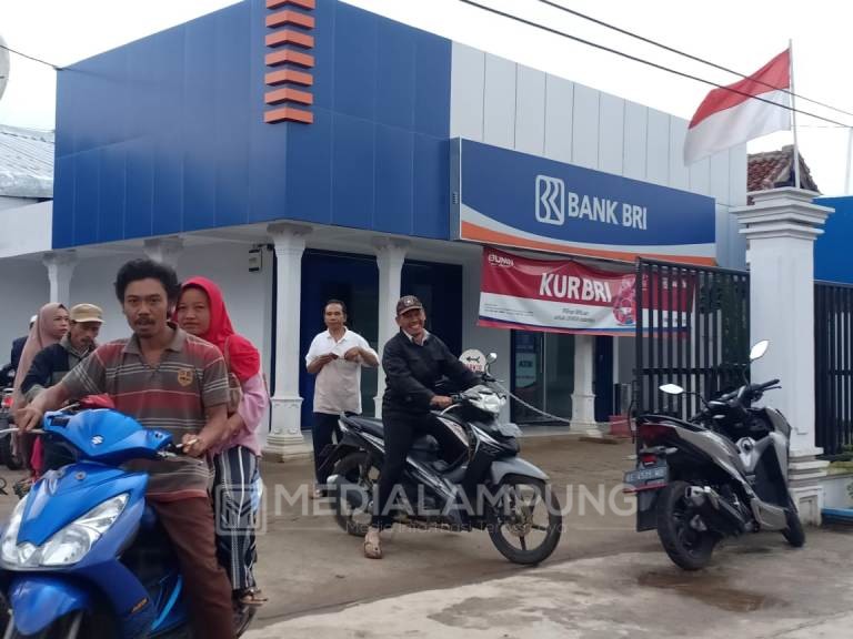 BRI Fajarbulan Maksimalkan Pelayanan Nasabah