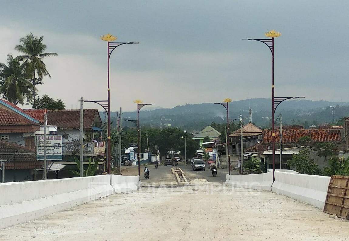 Gara-Gara Corona, Peresmian Flyover Ditunda