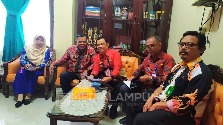 Hadapi IGA 2020, Noviardi Dorong OPD Lahirkan Banyak Inovasi Baru