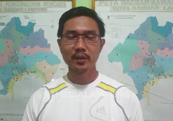 Berita Penutupan Pasar di Wilayah Bandarlampung Hoax