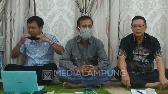 Pemkab Lamtim Pantau TKI Yang Baru Pulang