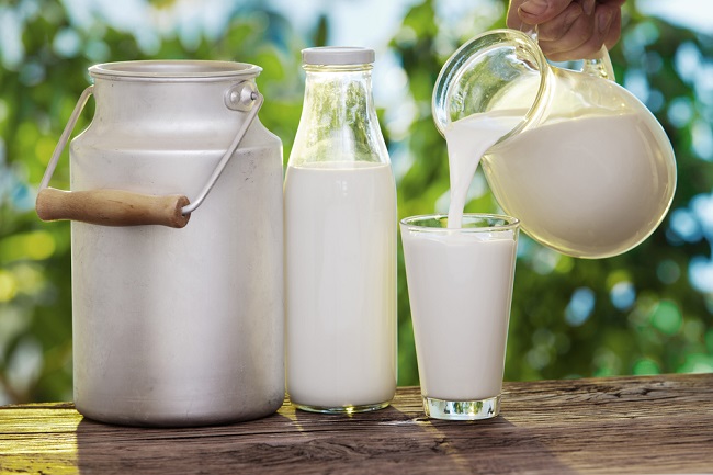 5 Hal Ini yang Akan Terjadi pada Tubuh, Saat Minum Susu Organik Tiap Hari!