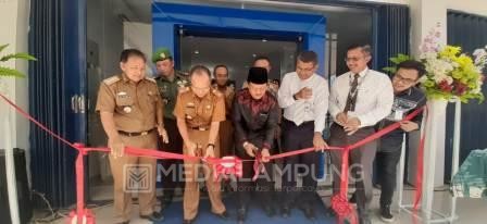 KCP BRI Sribhawono Banjir Apresiasi