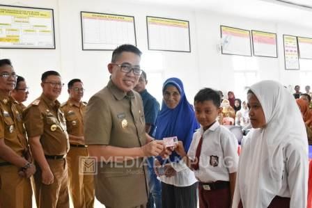 Disdukcapil Lamtim Cetak 784 KIA