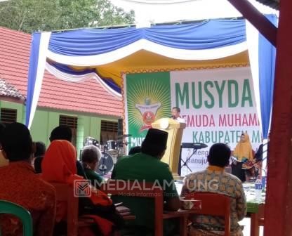 Pemuda Muhammadiyah Gelar Musyda Ke-2
