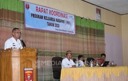 Ismet : Pendamping Harus Menjadi Agen Perubahan Sosial