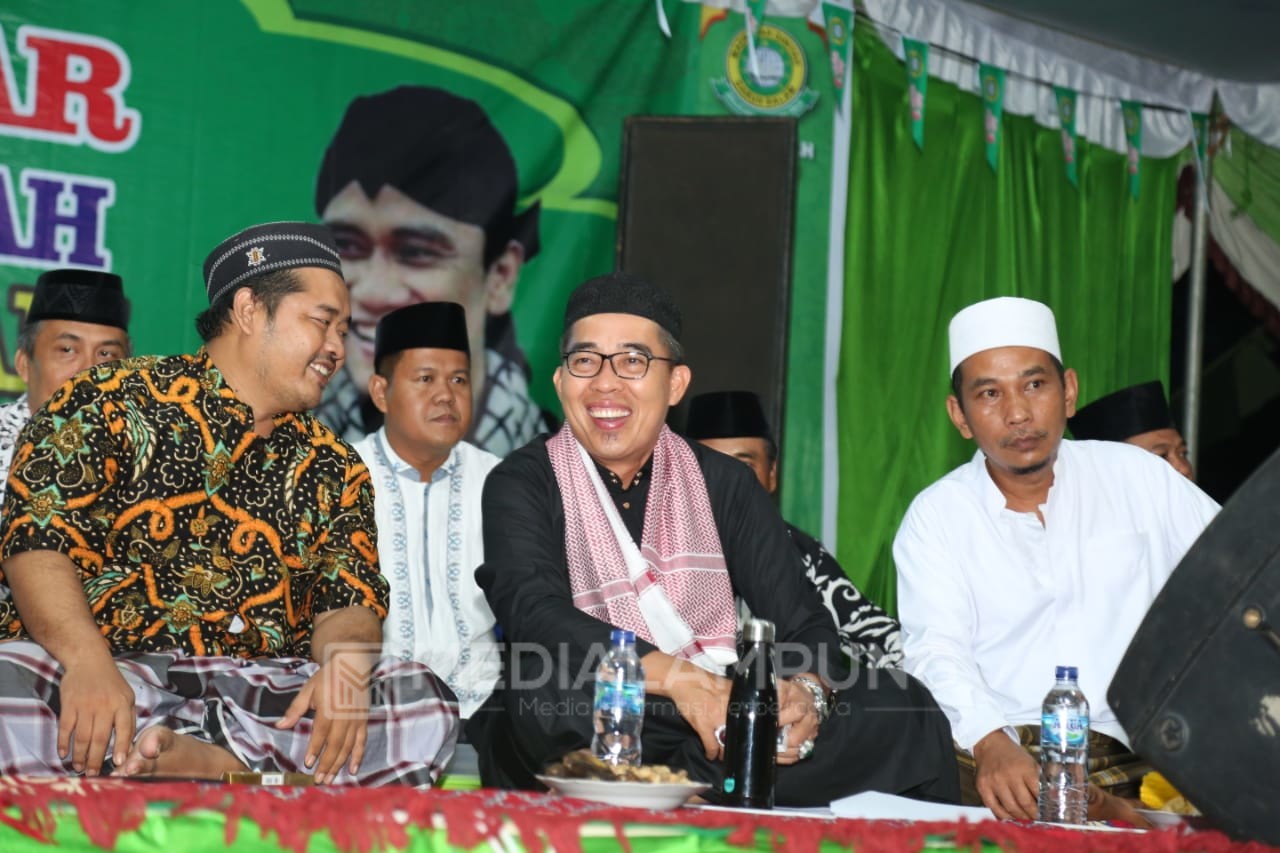 Zaiful : Saya Keluarga NU