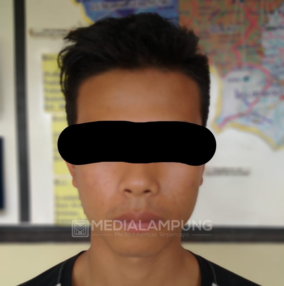 2 Tahun Buron, Pelaku Curat Diciduk Polisi