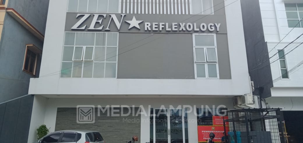 Mau Reflexi? Ke ZEN Reflexology Aja