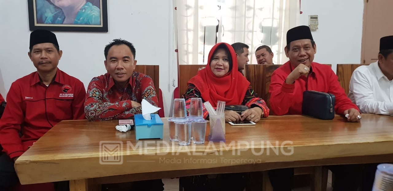 Adipati Yakin Dapatkan Rekom PDIP