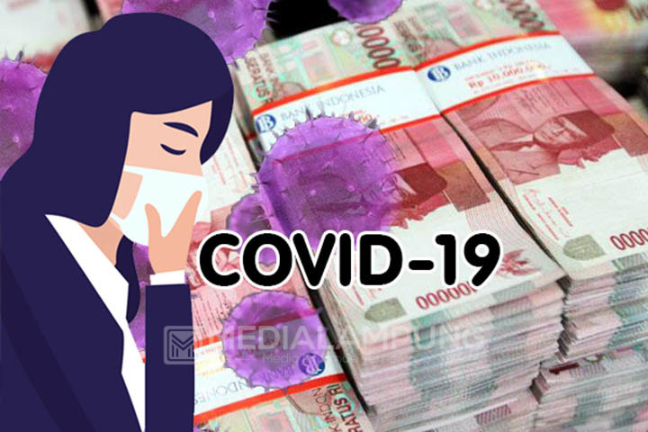 Anggaran Covid-19 Terserap 50 Persen, Pemulihan Ekonomi Diplot Rp 5 M