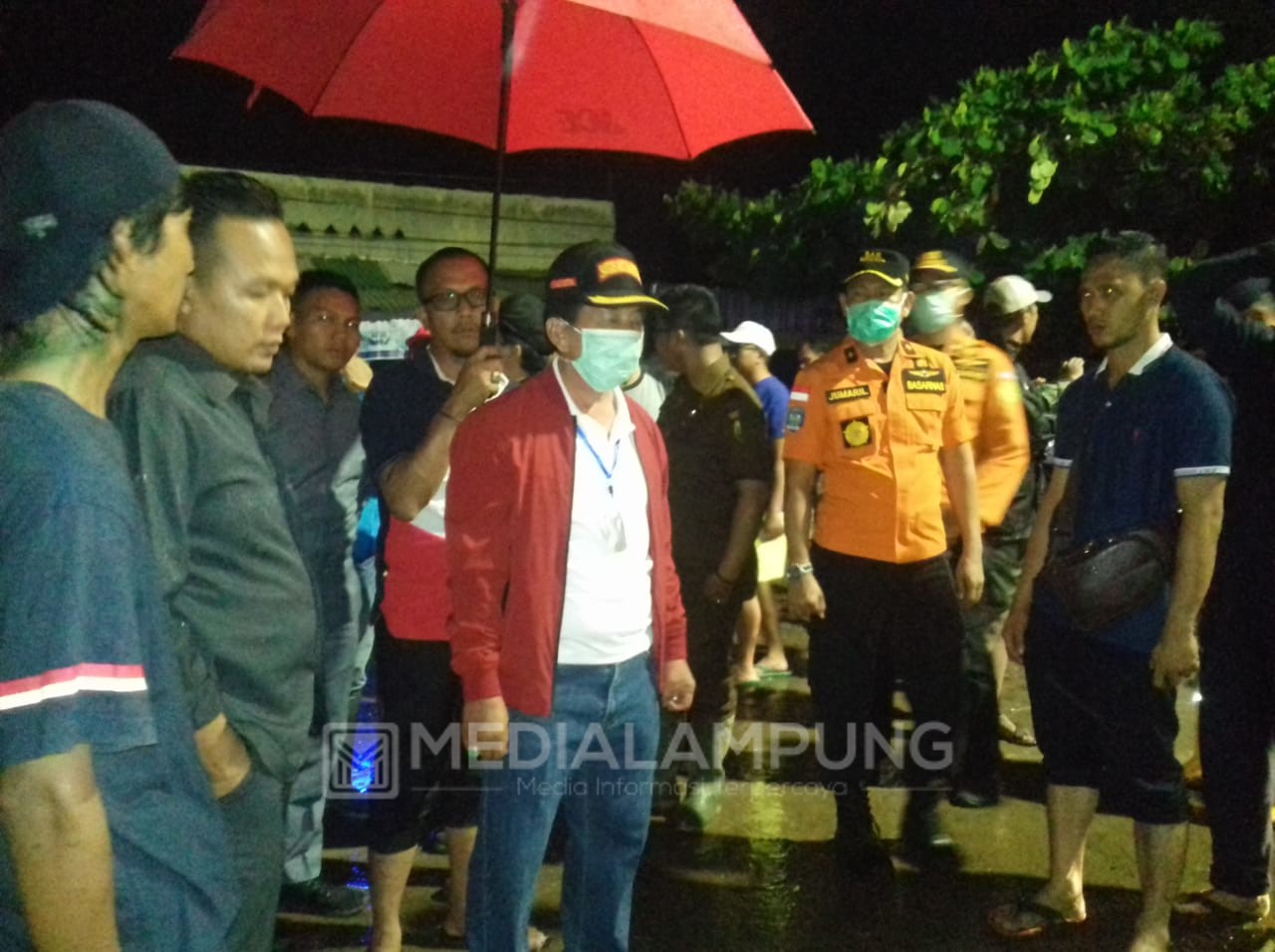 Banjir Bandang di Teluk Betung Timur Makan Korban