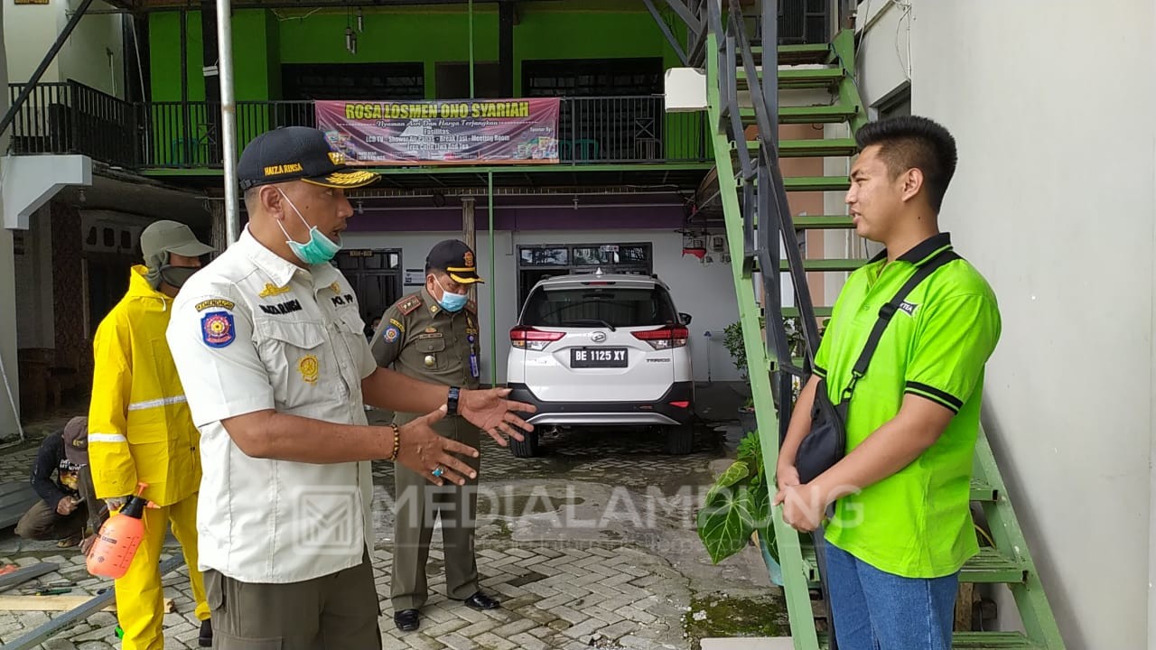 Jangankan Tutup Sementara, Ada Hotel di Lambar Tak Sediakan Hand Sanitizer