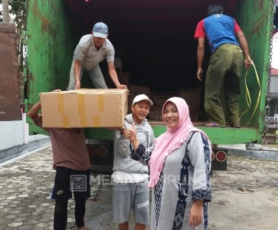 Kemendag Alokasikan Bantuan Sarana Perdagangan di Lambar