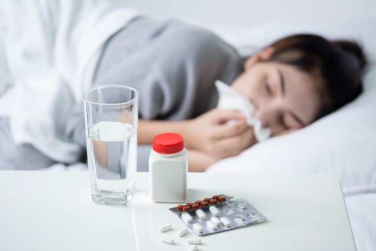 Kenali Perbedaan Alergi, Flu dan Corona