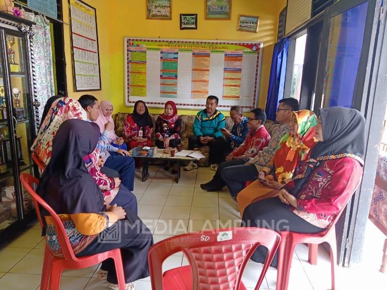 Disdikbud : Soal Kepsek SDN 2 Gunungterang Cuma Miskomunikasi 