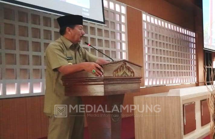 Herman HN Liburkan Sekolah Selama 14 Hari