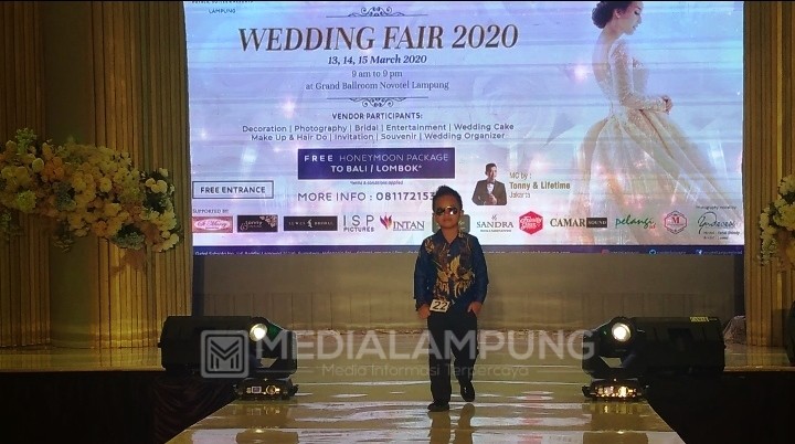 Hotel Novotel Bandalampung Gelar Wedding Fair 2020 Ke-7