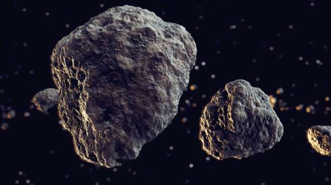Asteroid Besar Bakal Dekati Bumi