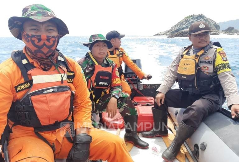 Setelah Hari Ke-7, Pencarian Nelayan Hilang Dihentikan