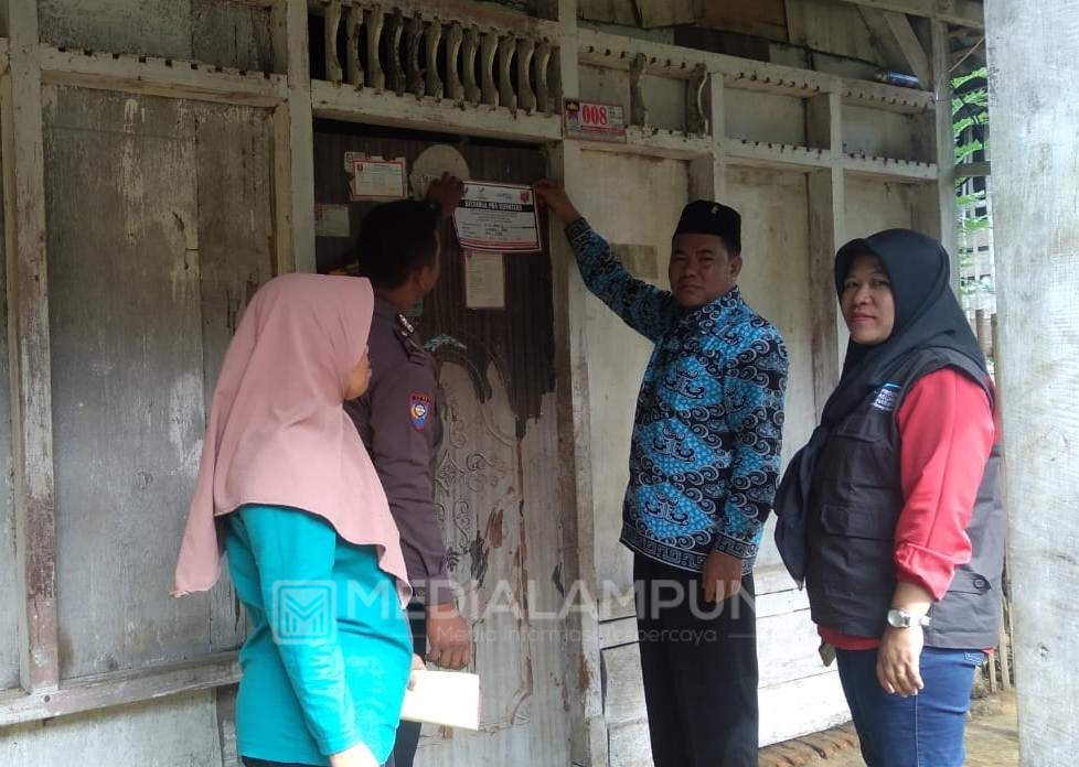 Peratin Sumberalam Ajak KPM-PKH yang Mampu Untuk Mundur