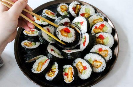 Ada 3 Dampak yang Bisa Anda Alami saat Menyantap Sushi