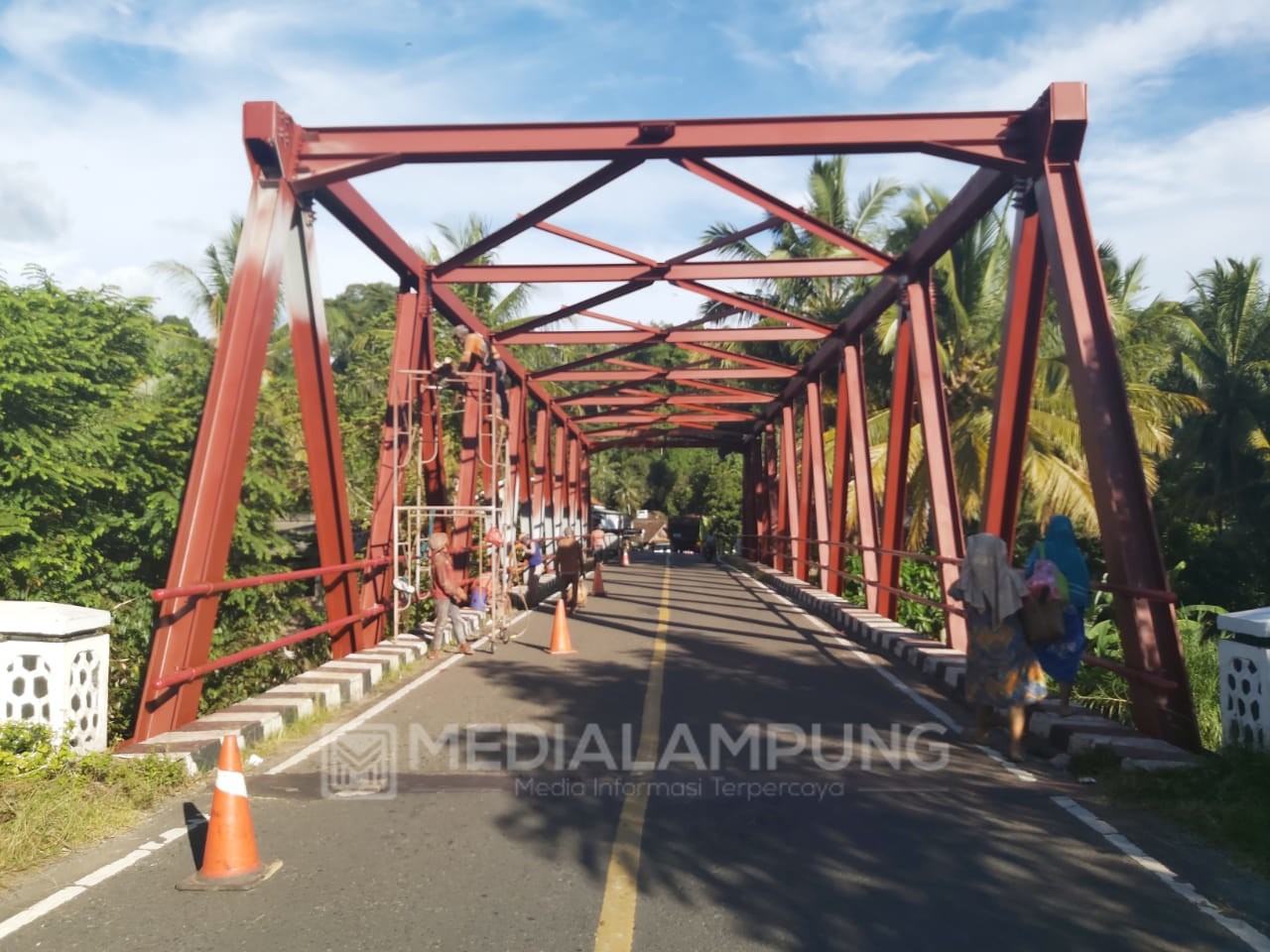 Satker PJN Mulai Pelihara Ruas Jalan Nasional