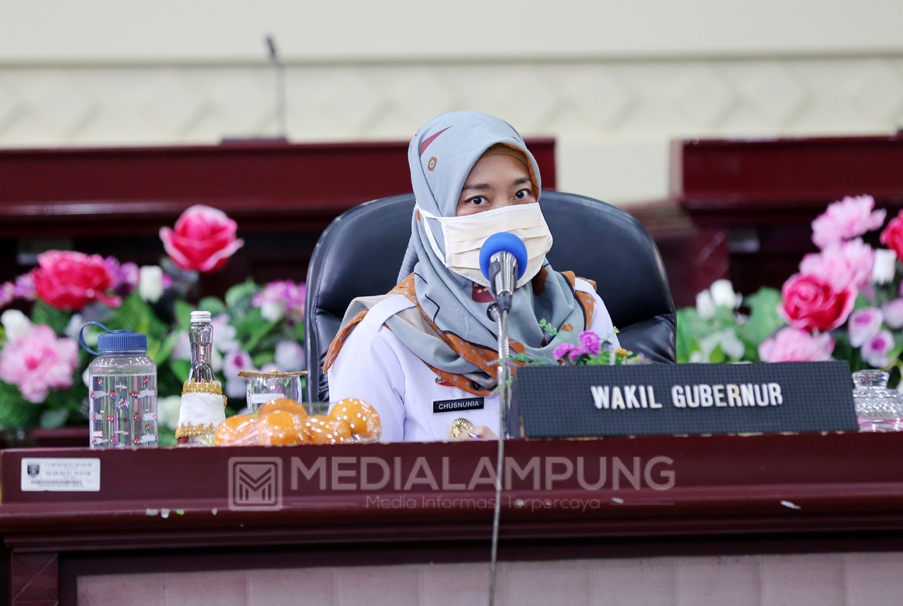 Jelang Ramadhan, Nunik Gandeng Tokoh Agama Tangani Pencegahan Covid-19